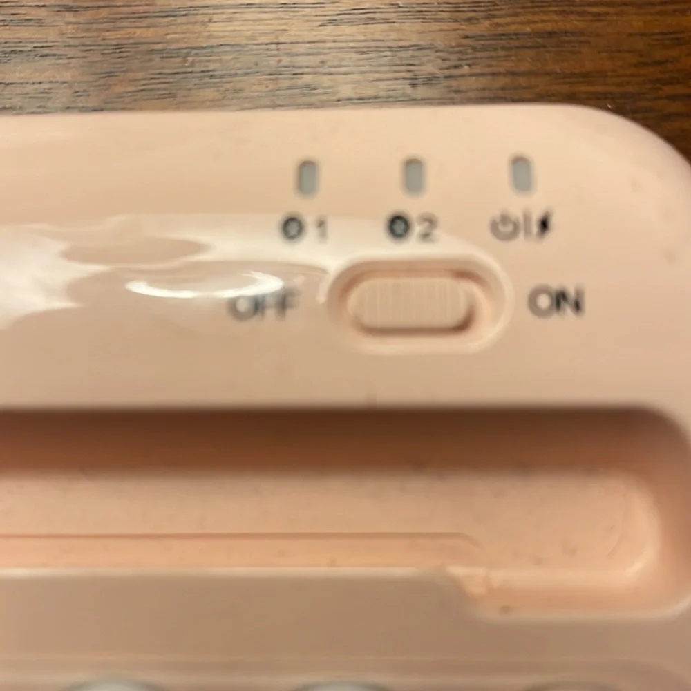 Jelly Comb Bluetooth Keyboard Light Pink